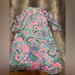 Lily Pultizer Knee Length Dress